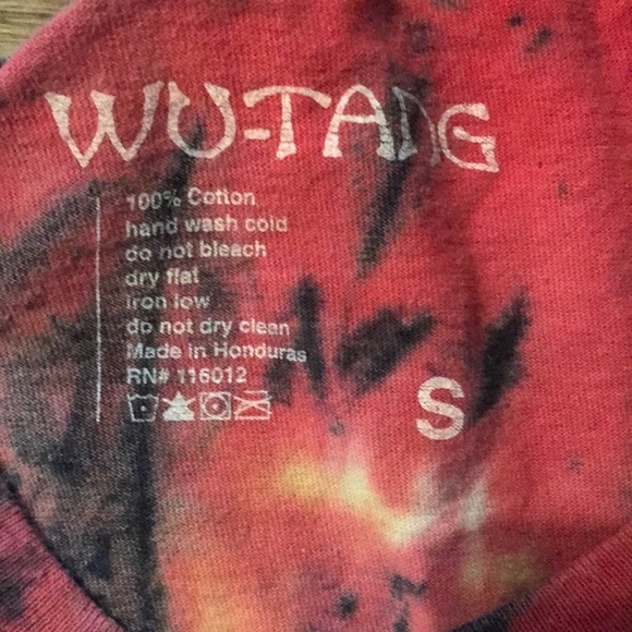 WU-TANG T-shirt - Picture 2 of 5